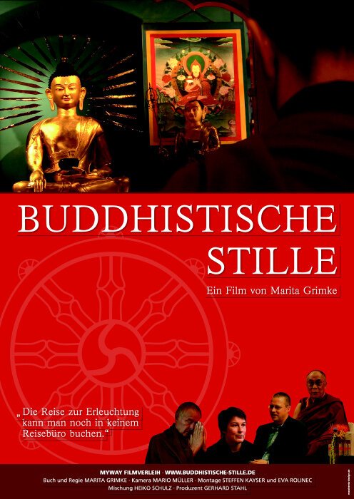 Обложка (Постер) Buddhistische Stille (2008) HDRip