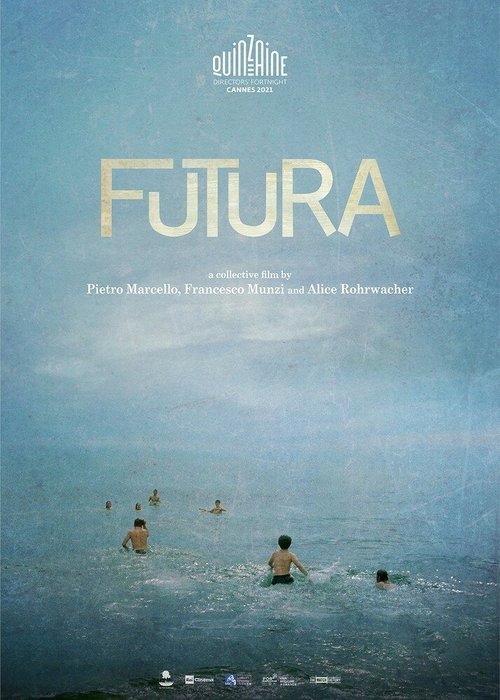 Обложка (Постер) Будущее / Futura (2021) HDRip