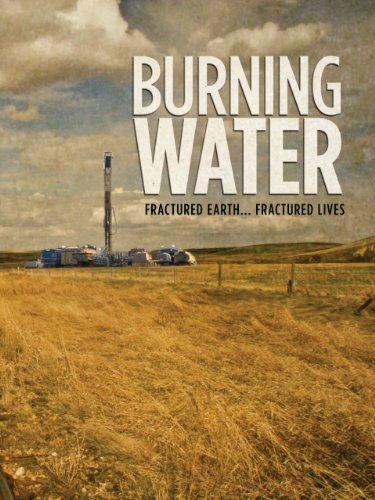 Обложка (Постер) Burning Water (2010) HDRip Обложка (Постер) Burning Water (2010) HDRip