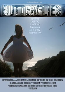 Обложка (Постер) Butterflies (2009) HDRip Обложка (Постер) Butterflies (2009) HDRip