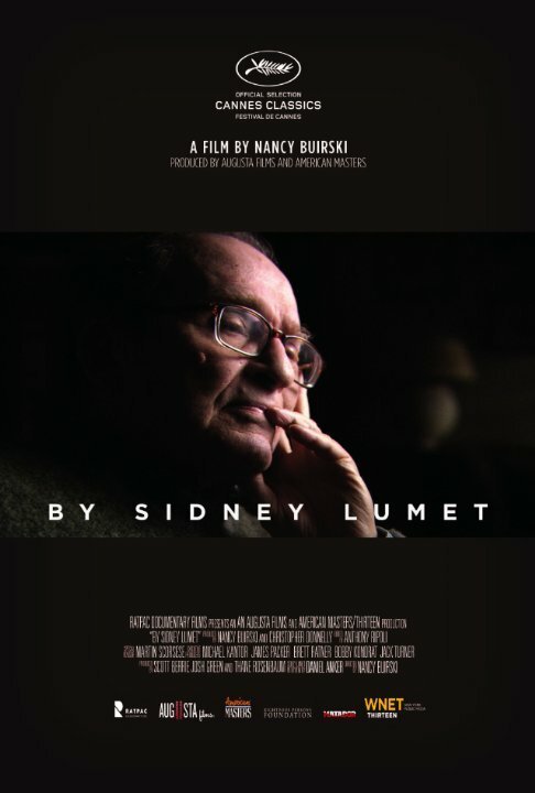 Обложка (Постер) By Sidney Lumet (2015) HDRip Обложка (Постер) By Sidney Lumet (2015) HDRip