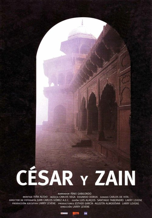Обложка (Постер) César y Zaín (2005) HDRip