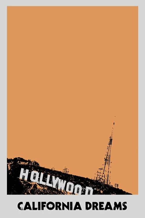 Обложка (Постер) California Dreams (2017) HDRip