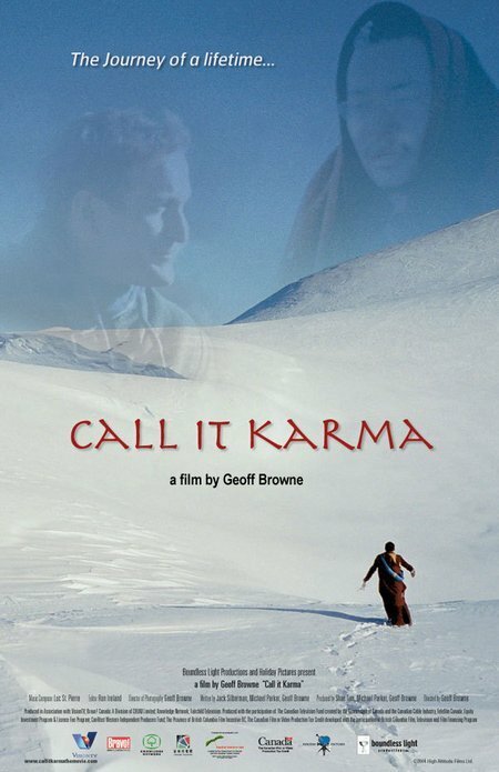 Обложка (Постер) Call It Karma (2004) HDRip Обложка (Постер) Call It Karma (2004) HDRip