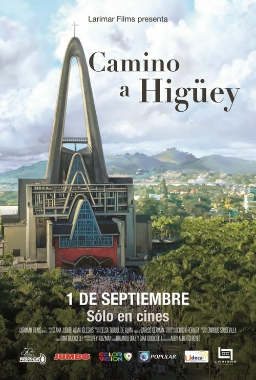 Обложка (Постер) Camino a Higüey (2016) Обложка (Постер) Camino a Higüey (2016)