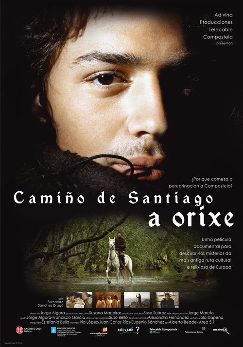 Обложка (Постер) Camino de Santiago. El origen (2004) HDRip Обложка (Постер) Camino de Santiago. El origen (2004) HDRip