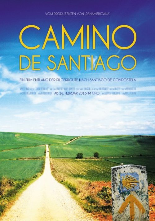 Обложка (Постер) Camino de Santiago (2015) HDRip Обложка (Постер) Camino de Santiago (2015) HDRip