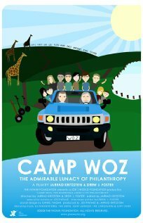 Обложка (Постер) Camp Woz: The Admirable Lunacy of Philanthropy (2009) HDRip Обложка (Постер) Camp Woz: The Admirable Lunacy of Philanthropy (2009) HDRip