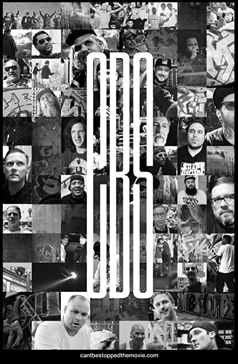 Обложка (Постер) Can't Be Stopped (2016) CAMRip Обложка (Постер) Can't Be Stopped (2016) CAMRip
