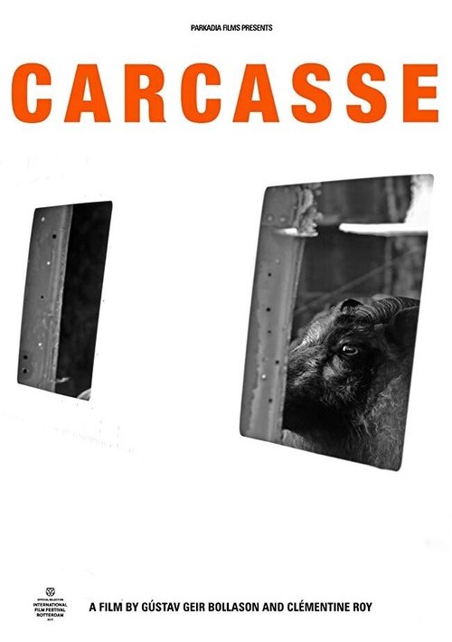 Обложка (Постер) Carcasse (2017) HDRip