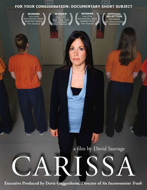 Обложка (Постер) Carissa (2008) HDRip Обложка (Постер) Carissa (2008) HDRip