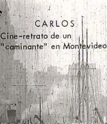 Обложка (Постер) Carlos (1964) SATRip