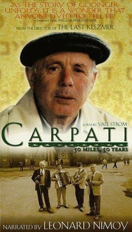 Обложка (Постер) Carpati: 50 Miles, 50 Years (1996) HDRip