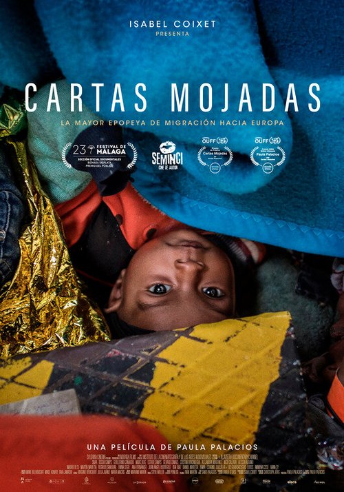 Обложка (Постер) Cartas mojadas (2020) HDRip
