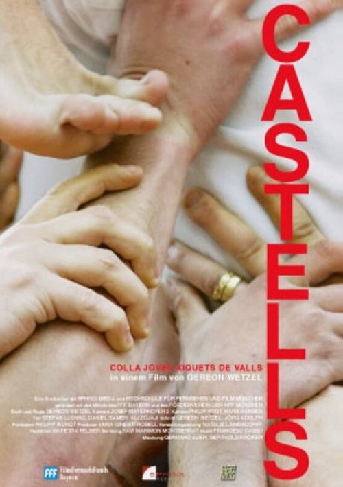 Обложка (Постер) Castells (2006) HDRip Обложка (Постер) Castells (2006) HDRip