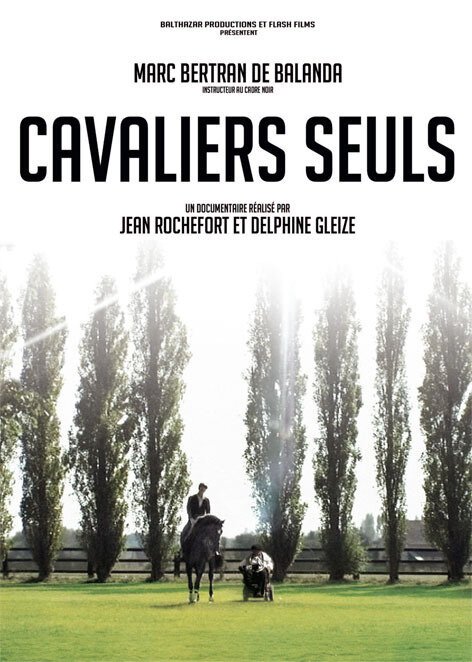 Обложка (Постер) Cavaliers seuls (2010) HDRip Обложка (Постер) Cavaliers seuls (2010) HDRip
