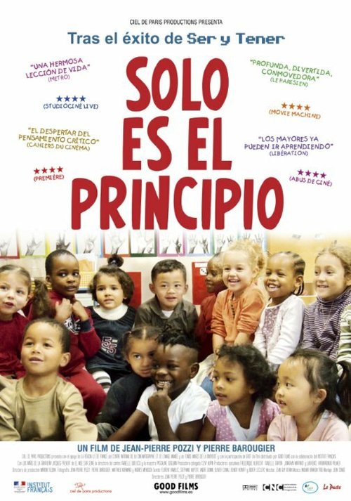 Обложка (Постер) Ce n'est qu'un début (2010) HDRip Обложка (Постер) Ce n'est qu'un début (2010) HDRip