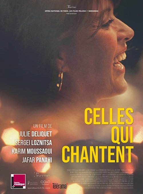 Обложка (Постер) Celles qui chantent (2020) HDRip