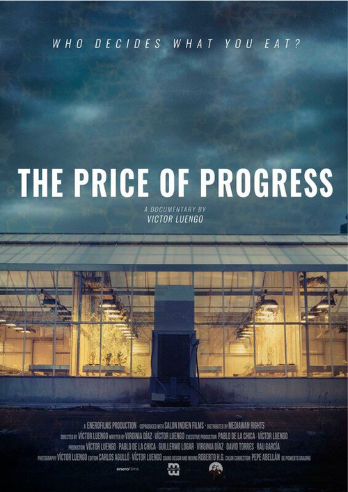 Обложка (Постер) Цена прогресса / The Price of Progress (2019) HDRip