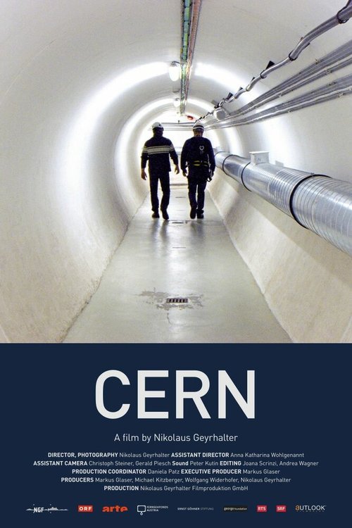 Обложка (Постер) ЦЕРН / CERN (2013) HDRip Обложка (Постер) ЦЕРН / CERN (2013) HDRip