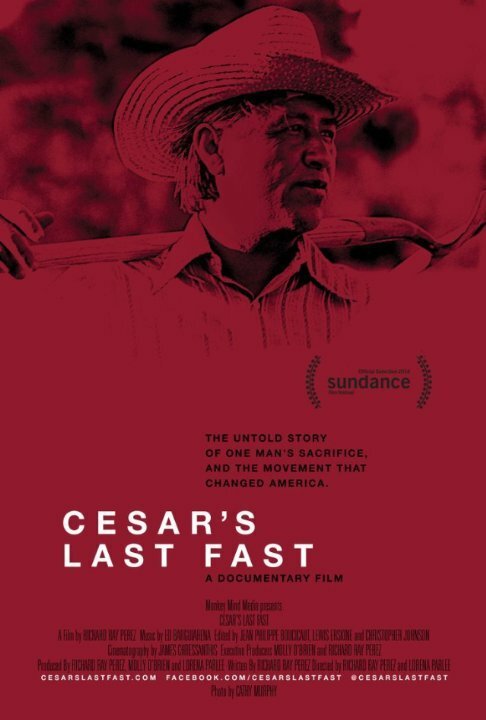 Обложка (Постер) Cesar's Last Fast (2014) HDRip Обложка (Постер) Cesar's Last Fast (2014) HDRip
