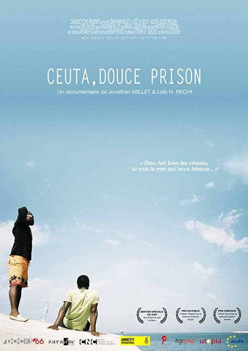 Обложка (Постер) Ceuta, douce prison (2013) HDRip Обложка (Постер) Ceuta, douce prison (2013) HDRip