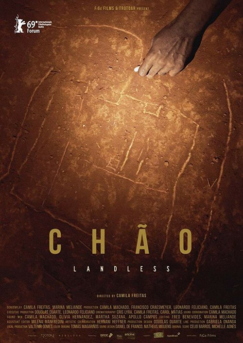 Обложка (Постер) Chão (2019) HDRip