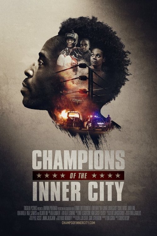 Обложка (Постер) Champions of the Inner City (2018) 