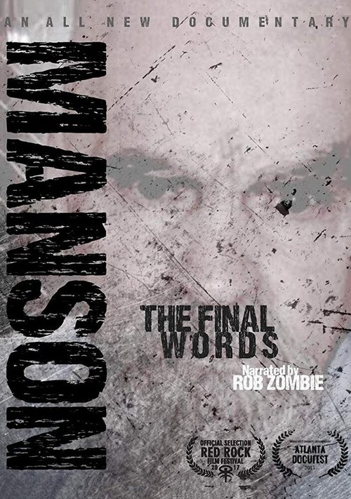Обложка (Постер) Charles Manson: The Final Words (2017) HDRip