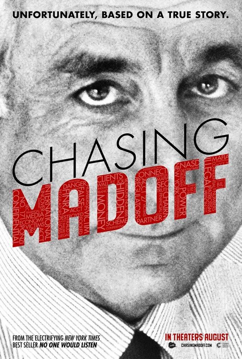 Обложка (Постер) Chasing Madoff (2010) HDRip Обложка (Постер) Chasing Madoff (2010) HDRip