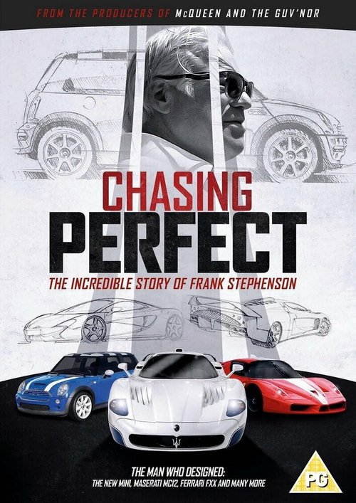 Обложка (Постер) Chasing Perfect (2019) HDRip