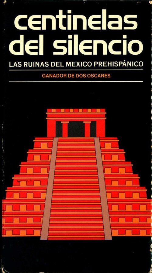 Обложка (Постер) Часовые тишины / Centinelas del silencio (1971) 