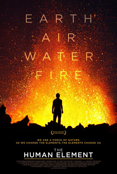 Обложка (Постер) Человеческий элемент / The Human Element (2018) HDRip