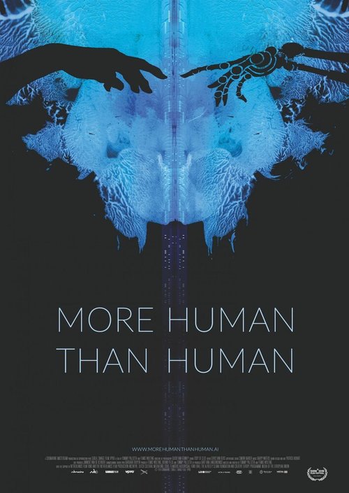 Обложка (Постер) Человечнее человека / More Human Than Human (2018) HDRip