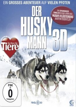 Обложка (Постер) Человек хаски / Der Husky Mann (2011) HDRip Обложка (Постер) Человек хаски / Der Husky Mann (2011) HDRip