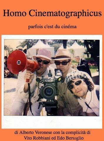 Обложка (Постер) Человек кинематографический / Homo cinematographicus (1998) HDRip