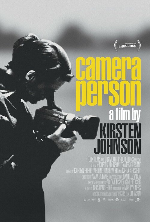 Обложка (Постер) Человек с камерой / Cameraperson (2016) CAMRip Обложка (Постер) Человек с камерой / Cameraperson (2016) CAMRip