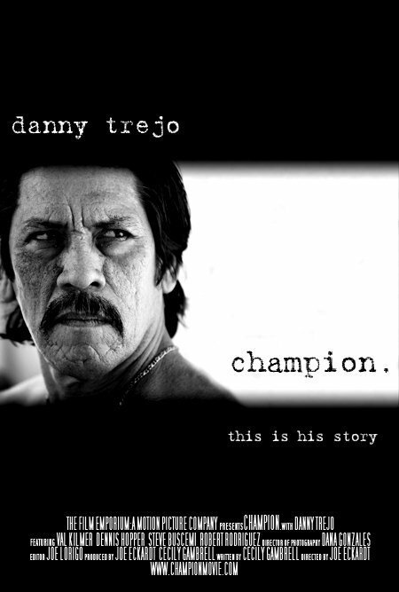Обложка (Постер) Чемпион / Champion (2005) HDRip Обложка (Постер) Чемпион / Champion (2005) HDRip