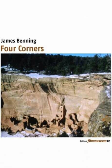 Обложка (Постер) Четыре угла / Four Corners (1998) HDRip