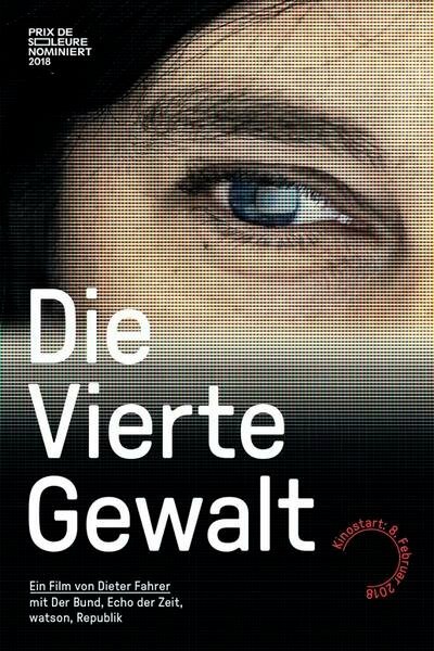 Обложка (Постер) Четвёртая власть / Die vierte Gewalt (2018) HDRip