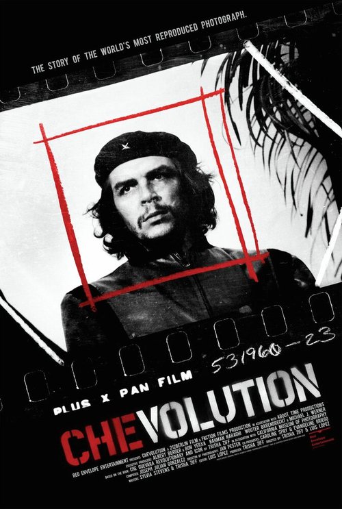 Обложка (Постер) Чеволюция / Chevolution (2008) HDRip Обложка (Постер) Чеволюция / Chevolution (2008) HDRip