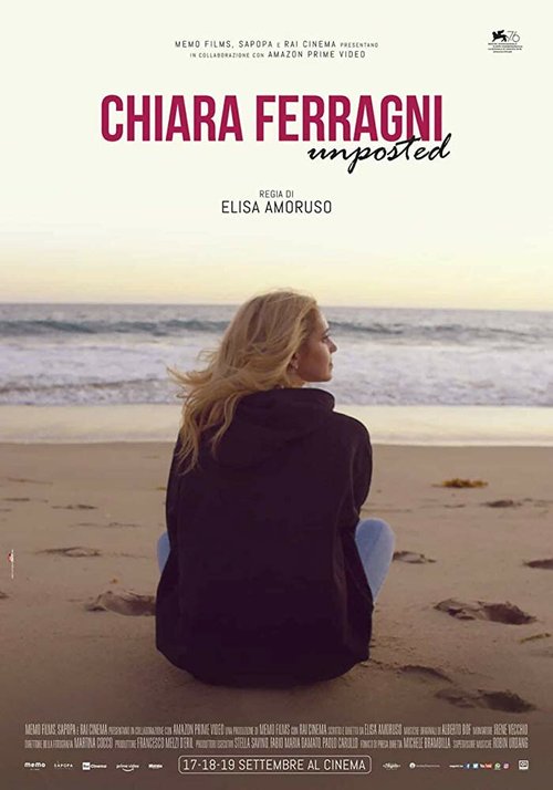 Обложка (Постер) Chiara Ferragni: Unposted (2019) HDRip