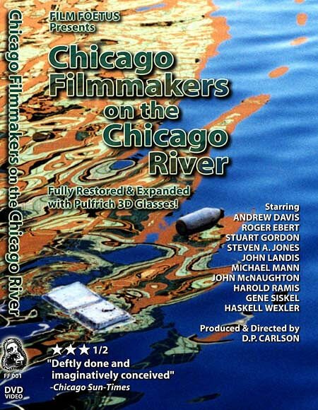Обложка (Постер) Chicago Filmmakers on the Chicago River (1998) HDRip
