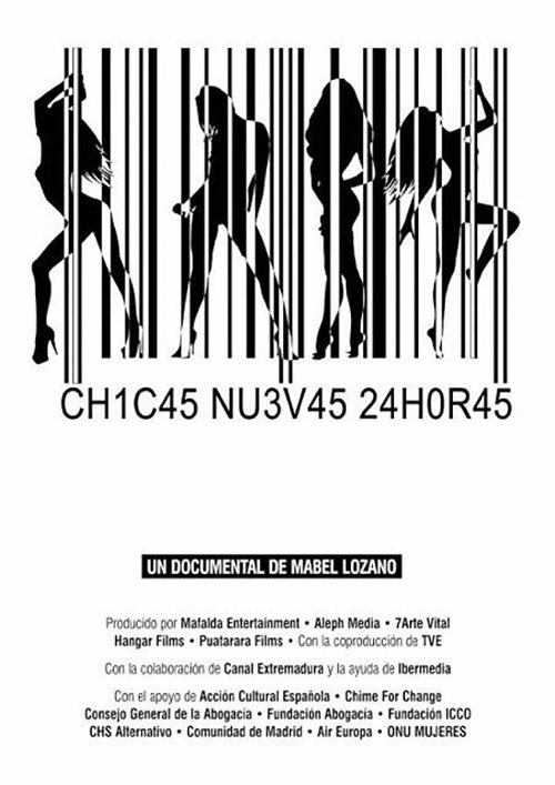 Обложка (Постер) Chicas nuevas 24 horas (2015) HDRip Обложка (Постер) Chicas nuevas 24 horas (2015) HDRip