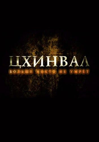 Обложка (Постер) Цхинвал. Больше никто не умрет (2009) HDRip Обложка (Постер) Цхинвал. Больше никто не умрет (2009) HDRip
