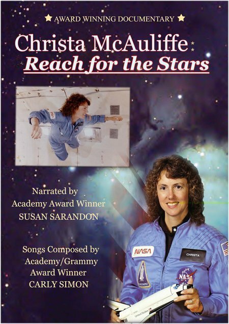 Обложка (Постер) Christa McAuliffe: Reach for the Stars (2006) HDRip Обложка (Постер) Christa McAuliffe: Reach for the Stars (2006) HDRip