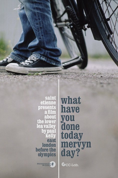 Обложка (Постер) Что ты делал сегодня Мервин Дэй? / What Have You Done Today Mervyn Day? (2005) HDRip