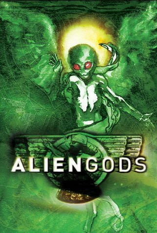Обложка (Постер) Чужие боги / Alien Gods (2003) HDRip Обложка (Постер) Чужие боги / Alien Gods (2003) HDRip
