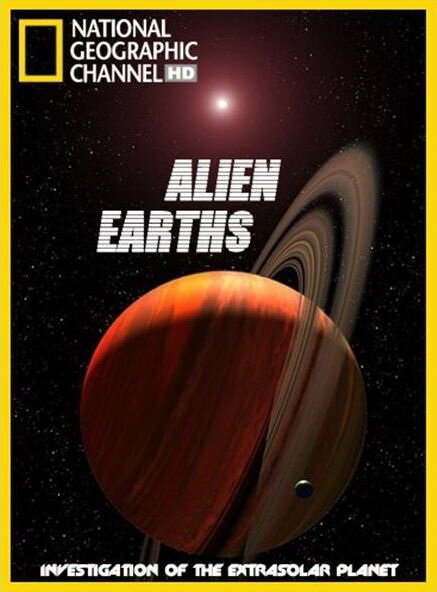 Обложка (Постер) Чужие миры / Alien Earths (2009) HDRip Обложка (Постер) Чужие миры / Alien Earths (2009) HDRip