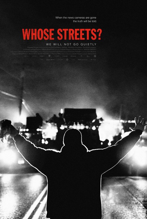 Обложка (Постер) Чьи улицы? / Whose Streets? (2017) HDRip